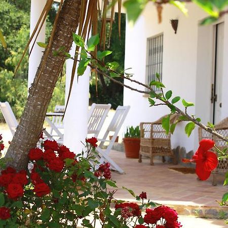 Casa El Soto Villa Vejer de la Frontera Bagian luar foto