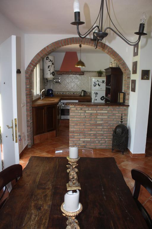 Casa El Soto Villa Vejer de la Frontera Bagian luar foto