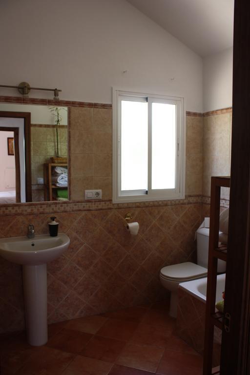 Casa El Soto Villa Vejer de la Frontera Bagian luar foto