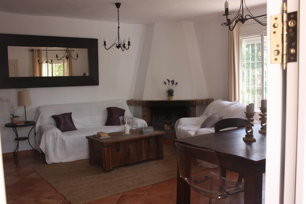 Casa El Soto Villa Vejer de la Frontera Bagian luar foto